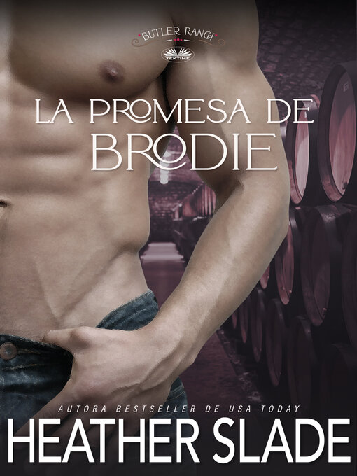 Title details for La Promesa De Brodie by Heather Buchman - Wait list